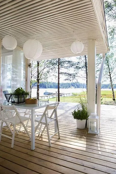 Villa Dyyni - South Facing - Seafront - Jacuzzi Helsinki